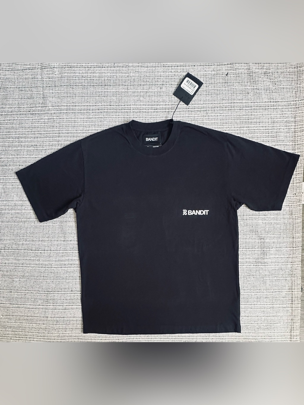 Bandit Running Eg Classic Cotton Tee Current — image 3 of 7